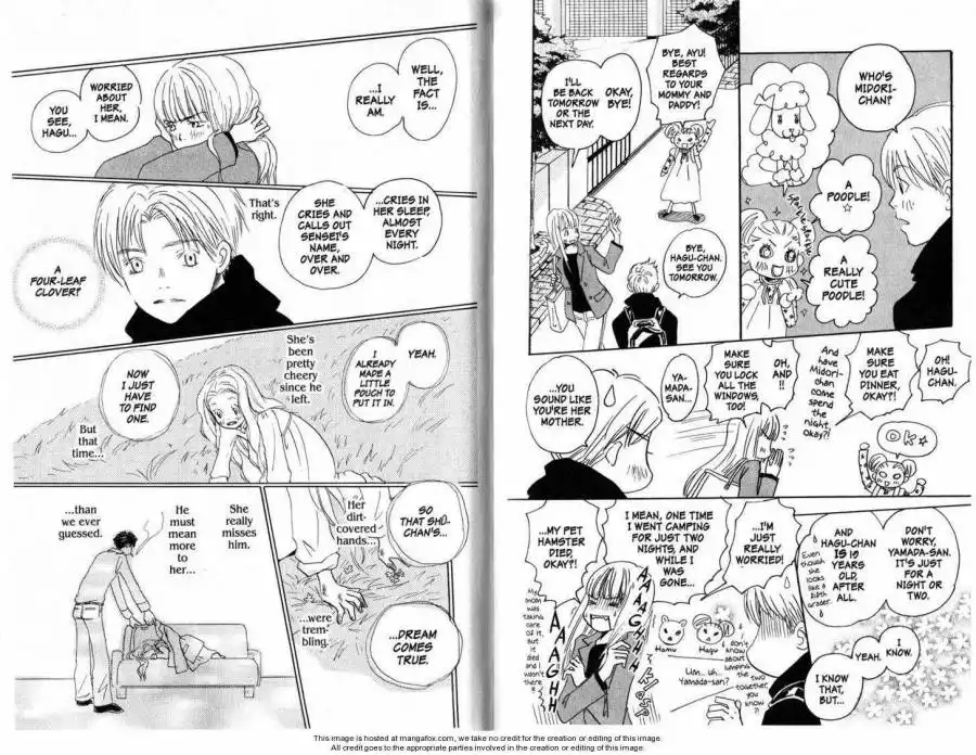 Honey and Clover Chapter 13 48